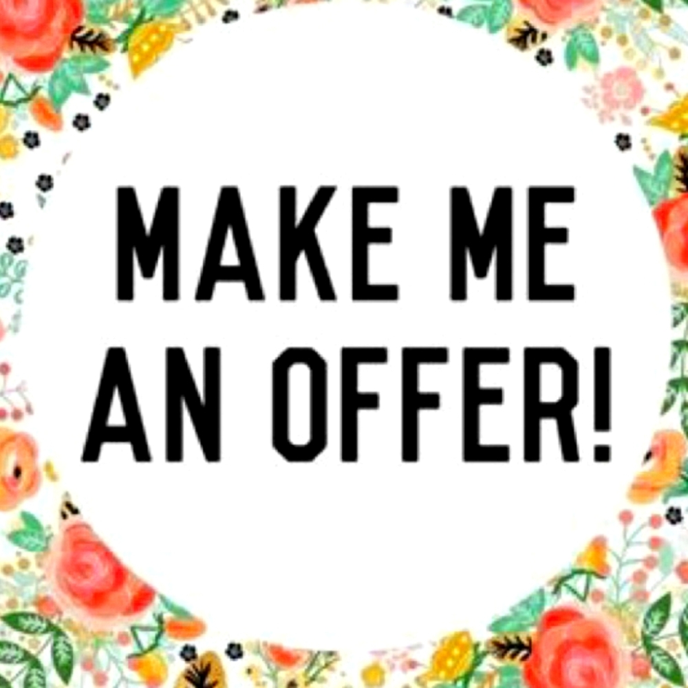 Make an offer!